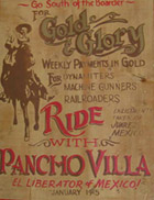 Pancho Villa Rides Again