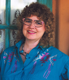 photo of Patty Parker