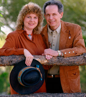 photo of Patty Parker & Frank Fara